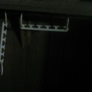 Multi garment hangers